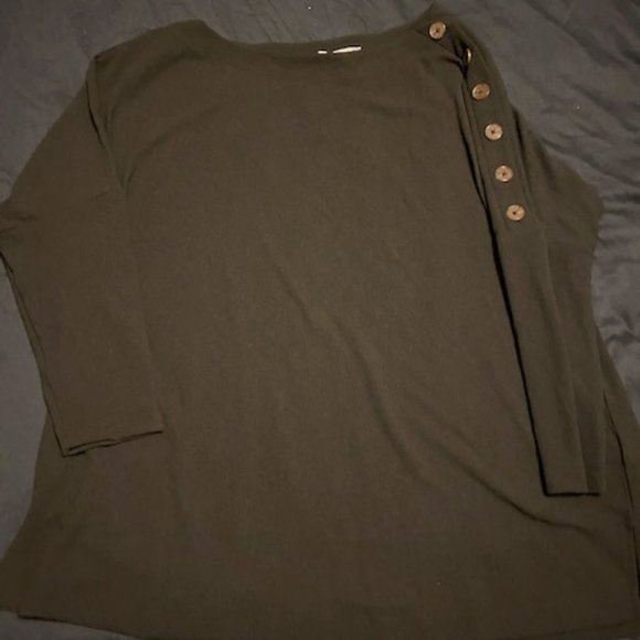 AdditionElle long sleeve blouse - Picture 1 of 1